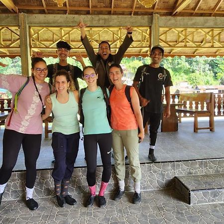 Bukit Lawang Hotel Bagian luar foto