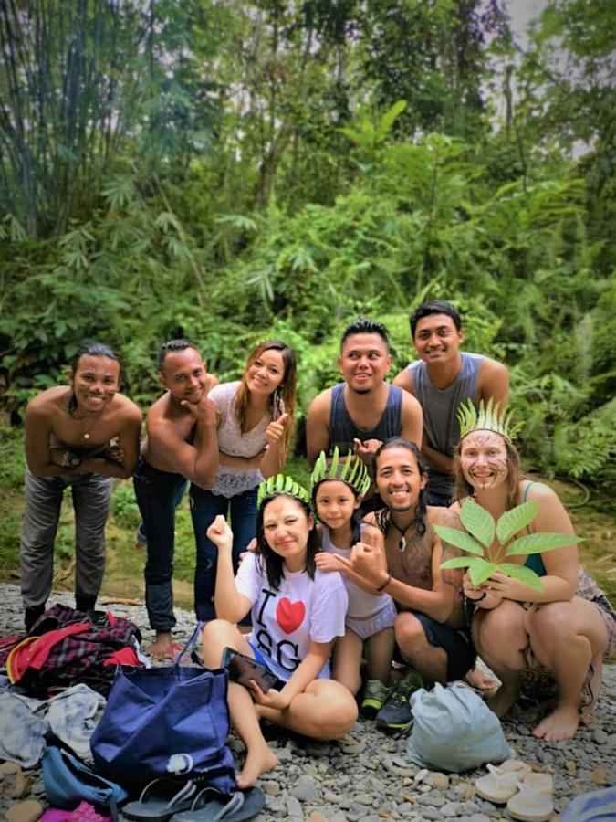 Bukit Lawang Hotel Bagian luar foto