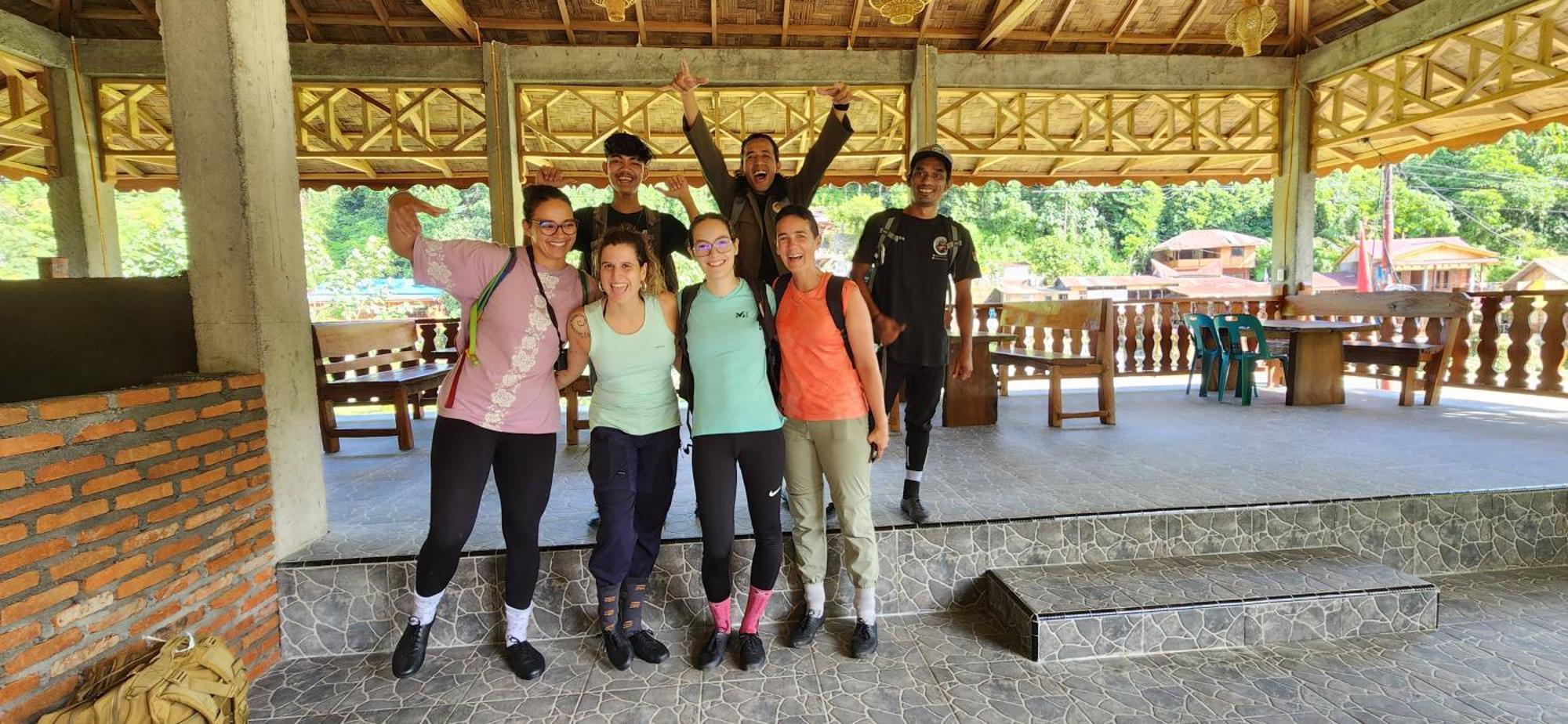Bukit Lawang Hotel Bagian luar foto