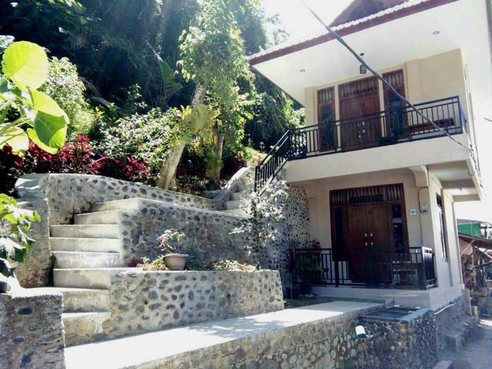 Bukit Lawang Hotel Bagian luar foto